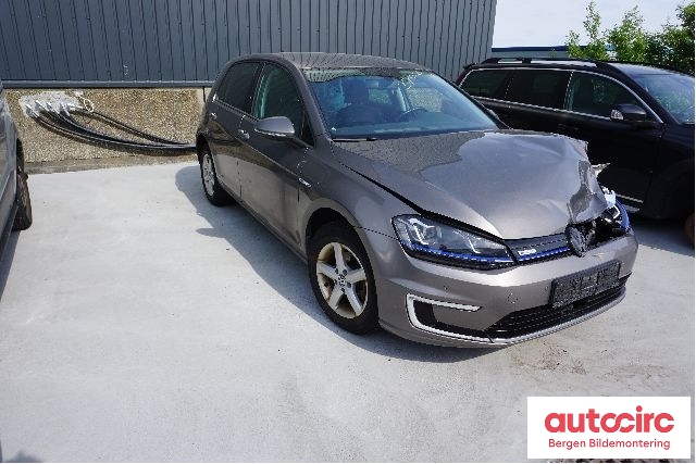 VW e-Golf 2014-2017 (Fase 1) , Motorkode: EAGA, Girkassekode: 