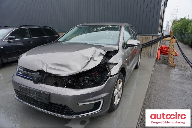VW e-Golf 2014-2017 (Fase 1) , Motorkode: EAGA, Girkassekode: 