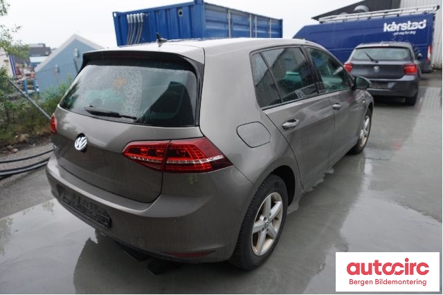 VW e-Golf 2014-2017 (Fase 1) , Motorkode: EAGA, Girkassekode: 