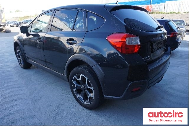 Subaru XV 2012-2017 (Type I) , Motorkode: FB20, Girkassekode: 