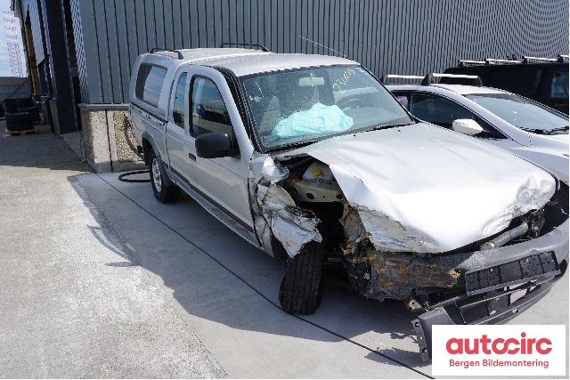 Ford Ranger (Europa) 1999-2006 , Motorkode: 4, Girkassekode: 