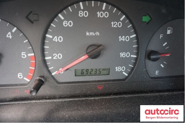 Ford Ranger (Europa) 1999-2006 , Motorkode: 4, Girkassekode: 