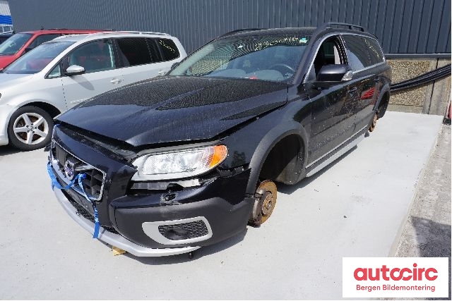 Volvo XC70 2008-2013 (Type II, Fase 1) , Motorkode: D5244T17, Girkassekode: 