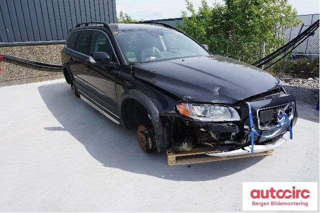 Volvo XC70 2008-2013 (Type II, Fase 1) , Motorkode: D5244T17, Girkassekode: 