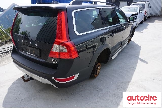 Volvo XC70 2008-2013 (Type II, Fase 1) , Motorkode: D5244T17, Girkassekode: 