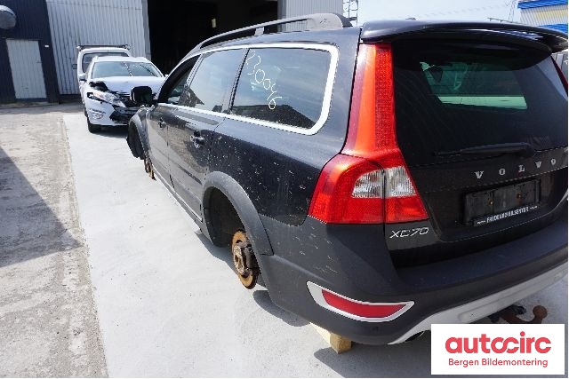 Volvo XC70 2008-2013 (Type II, Fase 1) , Motorkode: D5244T17, Girkassekode: 