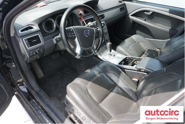 Volvo XC70 2008-2013 (Type II, Fase 1) , Motorkode: D5244T17, Girkassekode: 
