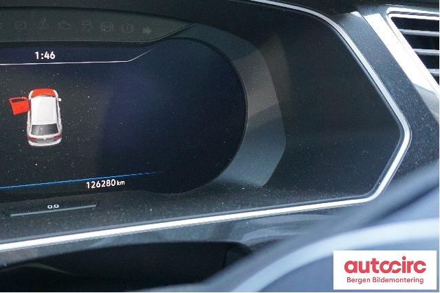 VW Tiguan 2016-2020 (Type II, Fase 1) , Motorkode: DFHA, Girkassekode: