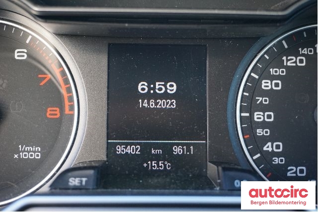 Audi A4 2007-2014 (Type IV) (B8) (B8), Motorkode: CJEB, Girkassekode: 