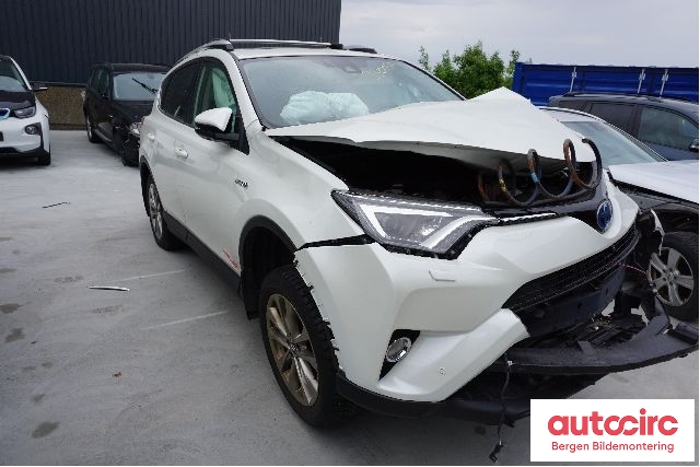 Toyota RAV4 2016-2019 (Type IV, Fase 2) , Motorkode: 2AR-FXE, Girkassekode: 