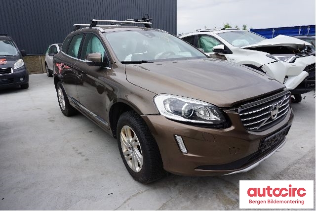 Volvo XC60 2014-2017 (Type I, Fase 2) , Motorkode: D5244T17, Girkassekode: M66