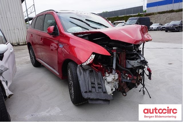 Mitsubishi Outlander 2015-->> (Type III, Fase 2) , Motorkode: 4B12, Girkassekode: 