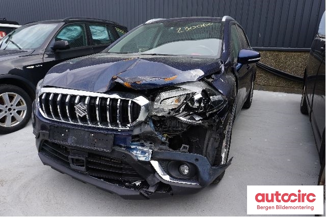 Suzuki SX4 S-CROSS 2013-->> (Type II) , Motorkode: K14C, Girkassekode: 