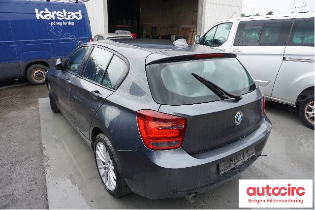 BMW 1-Serie 2011-2015 (Fase 1) (F20/F21) (F20/F21), Motorkode: N47-D20C, Girkassekode: GA8HP-45Z