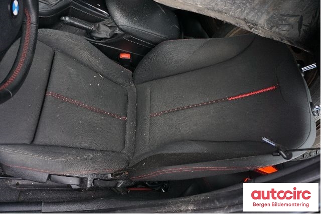 BMW 1-Serie 2011-2015 (Fase 1) (F20/F21) (F20/F21), Motorkode: N47-D20C, Girkassekode: GA8HP-45Z