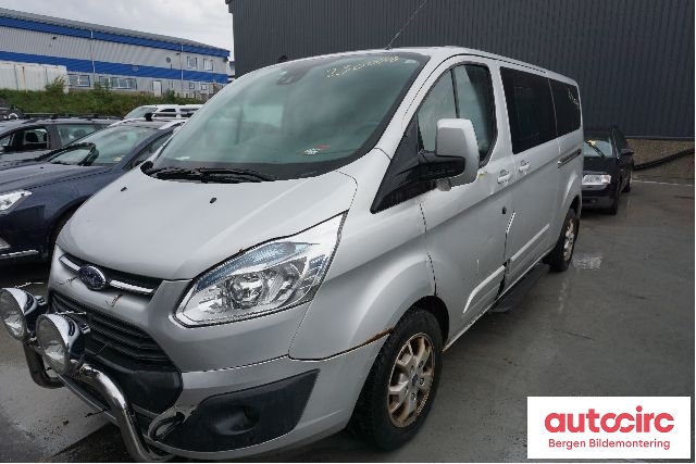 Ford Transit Custom 2013-2023 (Type I) , Motorkode: CVFF, Girkassekode: 
