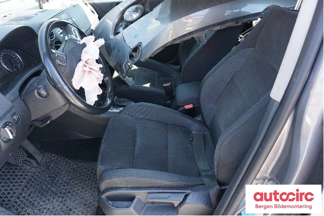 VW Golf, Plus/Cross 2009-2013 (Fase 2) , Motorkode: CAYC, Girkassekode: 