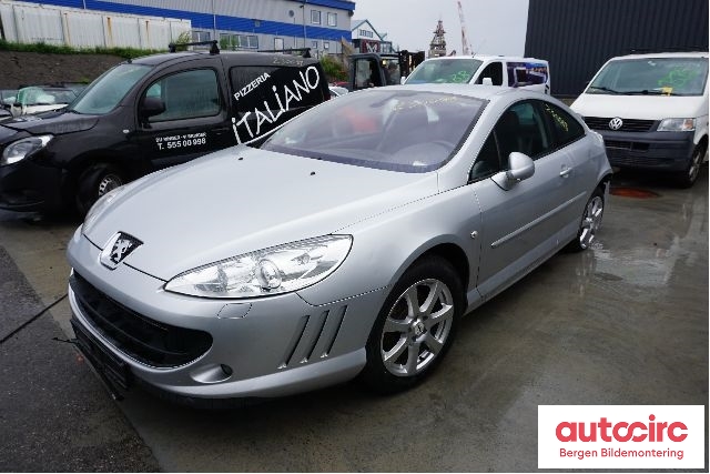 Peugeot 407 2004-2010 , Motorkode: RHH, Girkassekode: 