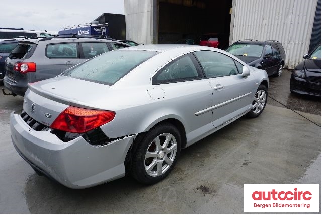 Peugeot 407 2004-2010 , Motorkode: RHH, Girkassekode: 