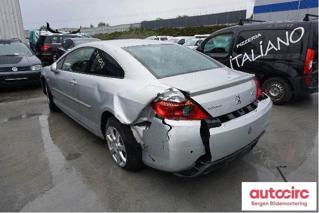 Peugeot 407 2004-2010 , Motorkode: RHH, Girkassekode: 