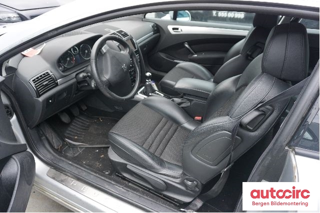 Peugeot 407 2004-2010 , Motorkode: RHH, Girkassekode: 