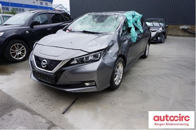 Nissan Leaf 2018-->> (Type II) , Motorkode: EM57, Girkassekode: 