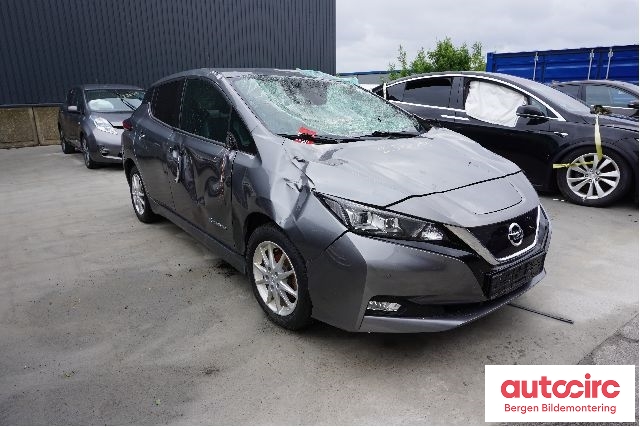 Nissan Leaf 2018-->> (Type II) , Motorkode: EM57, Girkassekode: 