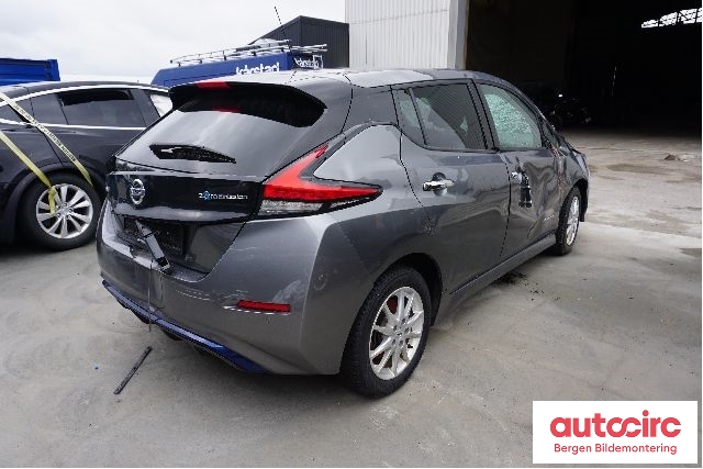 Nissan Leaf 2018-->> (Type II) , Motorkode: EM57, Girkassekode: 