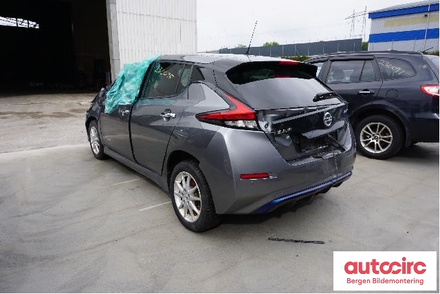 Nissan Leaf 2018-->> (Type II) , Motorkode: EM57, Girkassekode: 