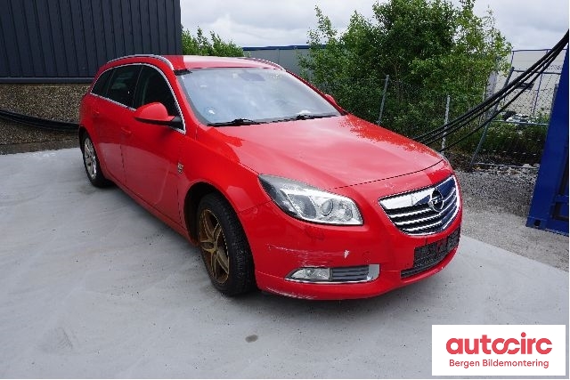 Opel Insignia A 2009-2014 , Motorkode: A20DTL, Girkassekode:
