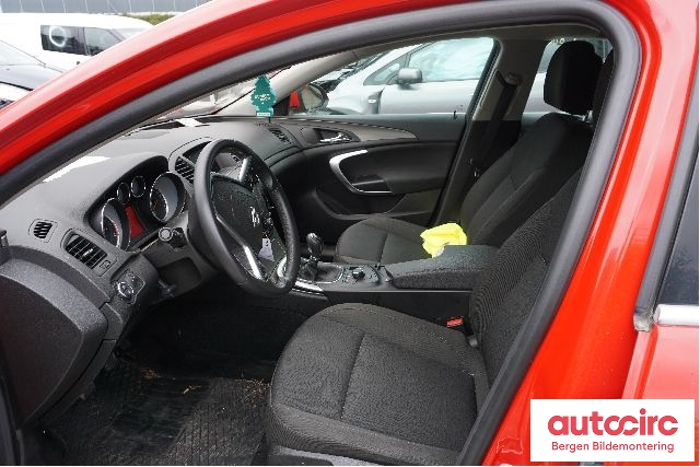 Opel Insignia A 2009-2014 , Motorkode: A20DTL, Girkassekode:
