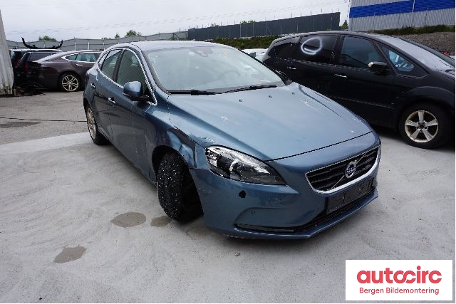 Volvo V40 2012-2019 , Motorkode: D4162T, Girkassekode: 