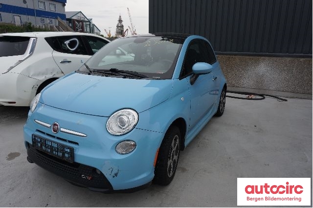 Fiat 500 2008-2020 , Motorkode: SMG 180/120, Girkassekode: DAC