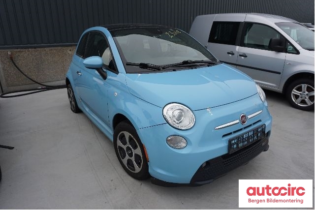 Fiat 500 2008-2020 , Motorkode: SMG 180/120, Girkassekode: DAC