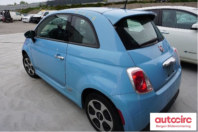 Fiat 500 2008-2020 , Motorkode: SMG 180/120, Girkassekode: DAC