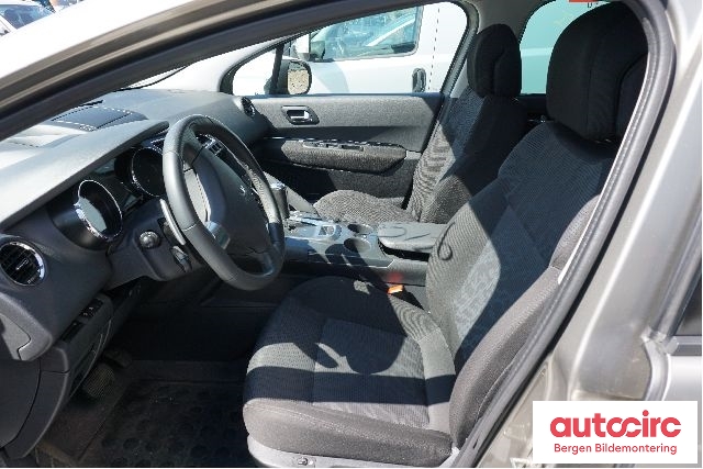 Peugeot 3008 2009-2016 (Type I) , Motorkode: 9HR, Girkassekode: MCE