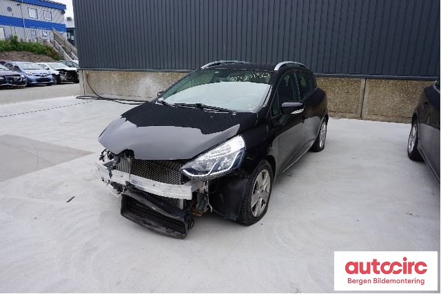 Renault Clio 2012-2016 (Type IV, Fase 1) , Motorkode: H4B-400, Girkassekode: 