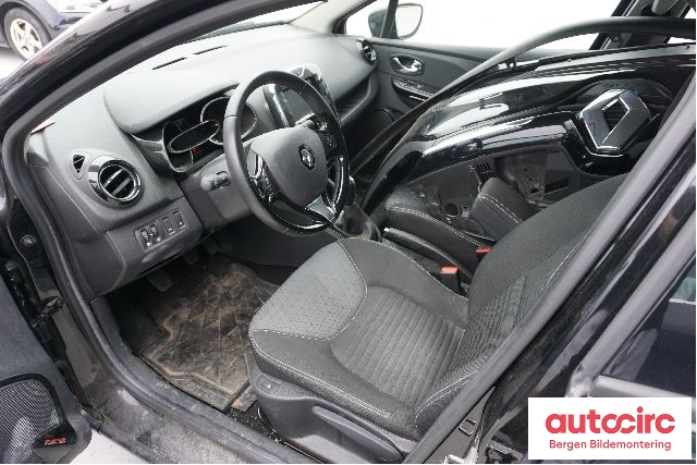 Renault Clio 2012-2016 (Type IV, Fase 1) , Motorkode: H4B-400, Girkassekode: 