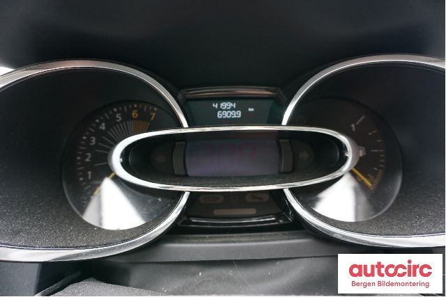 Renault Clio 2012-2016 (Type IV, Fase 1) , Motorkode: H4B-400, Girkassekode: 