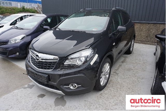 Opel Mokka 2012-2016 (Type I, Fase 1) , Motorkode: A14NET, Girkassekode: MH8