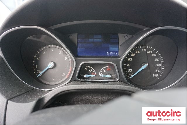 Ford Focus 2011-2014 (Type III, Fase 1) delebil , Motorkode: M1DA, Girkassekode: 