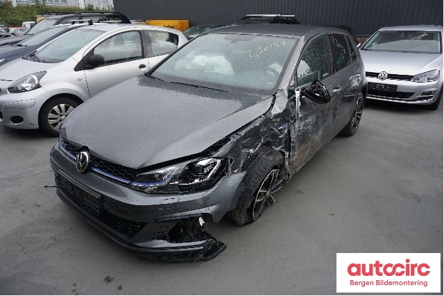 VW e-Golf 2017-2020 (Fase 2) , Motorkode: CUKB, Girkassekode: 