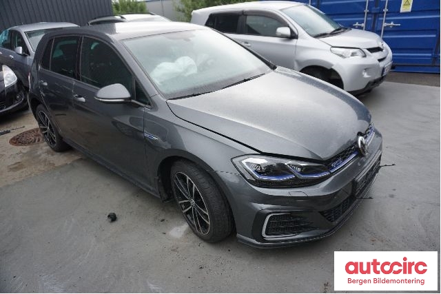 VW e-Golf 2017-2020 (Fase 2) , Motorkode: CUKB, Girkassekode: 