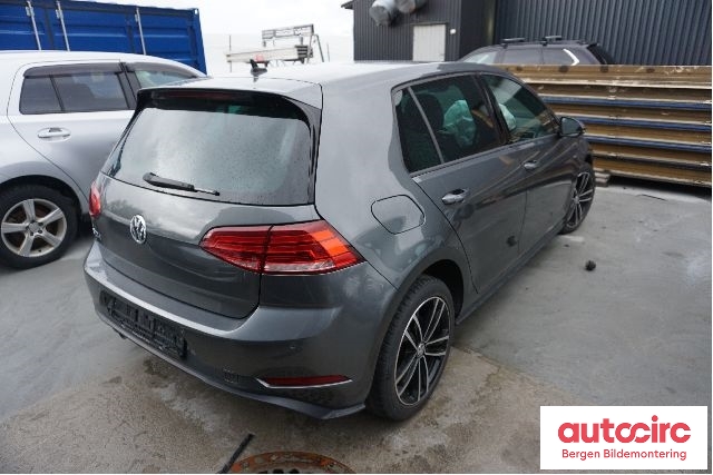 VW e-Golf 2017-2020 (Fase 2) , Motorkode: CUKB, Girkassekode: 