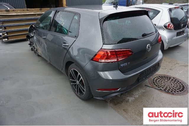 VW e-Golf 2017-2020 (Fase 2) , Motorkode: CUKB, Girkassekode: 
