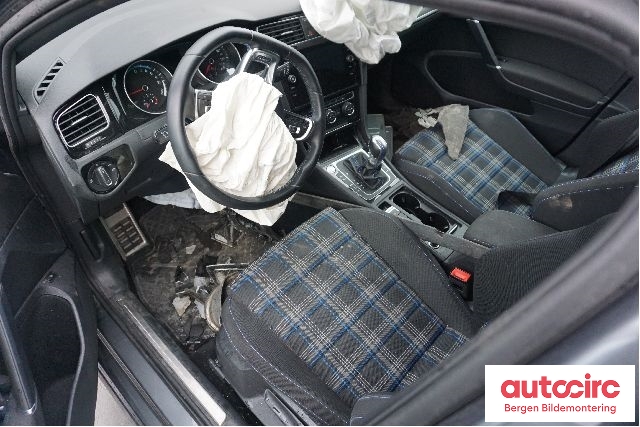 VW e-Golf 2017-2020 (Fase 2) , Motorkode: CUKB, Girkassekode: 