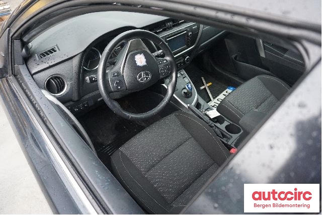 Toyota Auris 2015-2019 (Type II, Fase 2) , Motorkode: 2ZR-FXE, Girkassekode: 
