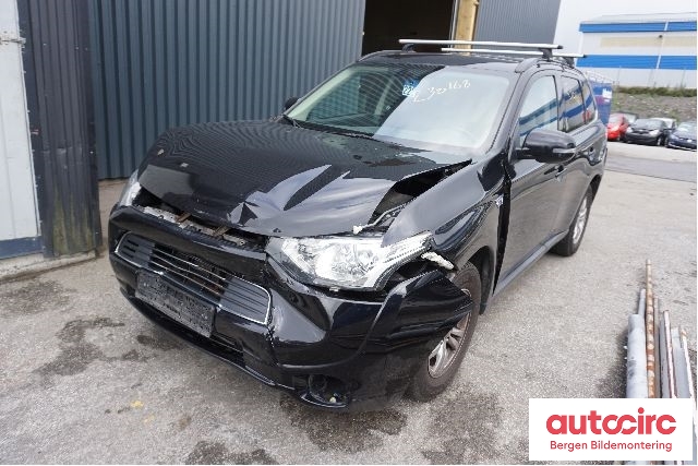 Mitsubishi Outlander 2012-2015 (Type III, Fase 1) , Motorkode: 4B11, Girkassekode: 