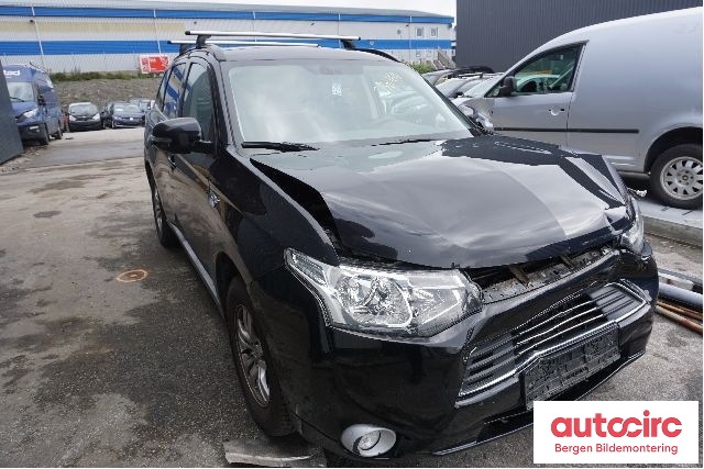 Mitsubishi Outlander 2012-2015 (Type III, Fase 1) , Motorkode: 4B11, Girkassekode: 