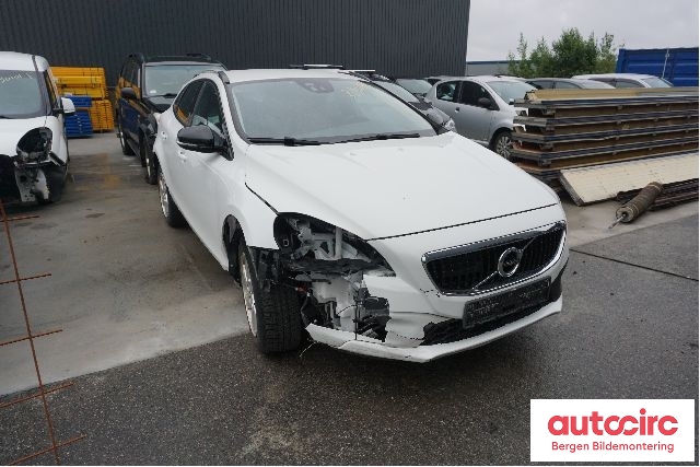 Volvo V40 2012-2019 , Motorkode: B4204T37, Girkassekode: M76
